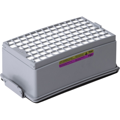 PX5&reg; Combination HEPA Cartridge, Multi Gas Ontario Packaging