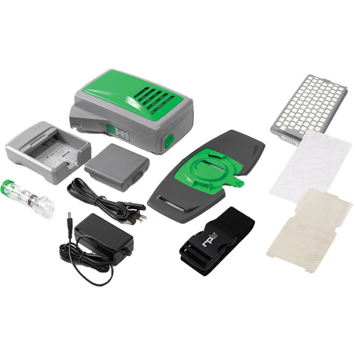 PX5&reg; PAPR Kit for P3 Filters Ontario Packaging