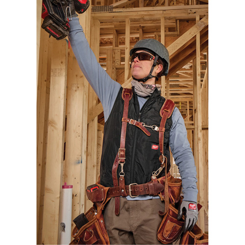 Veste l&eacute;g&egrave;re et isol&eacute;e FREEFLEX, Femmes, T-petit, Noir Ontario Packaging