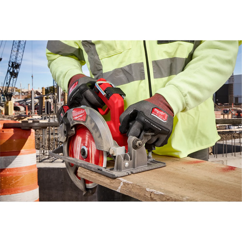 Gants antivibration haute dext&eacute;rit&eacute;, Taille Petit, Paume Synth&eacute;tique Ontario Packaging