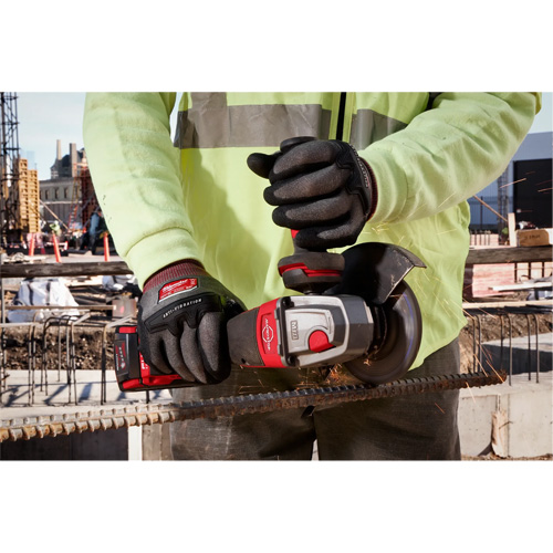 Gants antivibration haute dext&eacute;rit&eacute;, Taille Petit, Paume Synth&eacute;tique Ontario Packaging