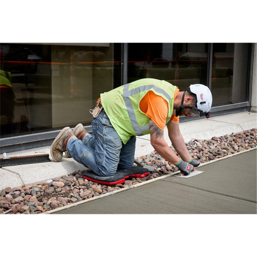 Tapis repose-genoux Packout, 18,7" lo x 13,7" la, 2,2" &eacute;pais Ontario Packaging