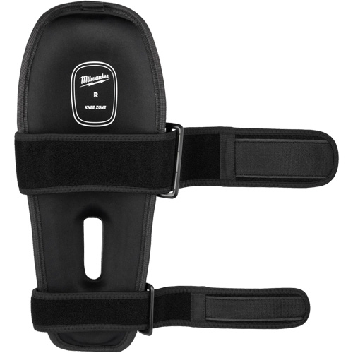 Genouill&egrave;re Dynamic pour travaux de plancher, Style Boucles et crochets, Prot&egrave;ge-genoux Plastique, Tampons Mousse Ontario Packaging