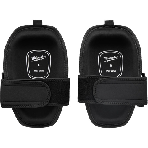 Stabilizer Knee Pad, Hook and Loop Style, Foam Caps, Foam Pads Ontario Packaging
