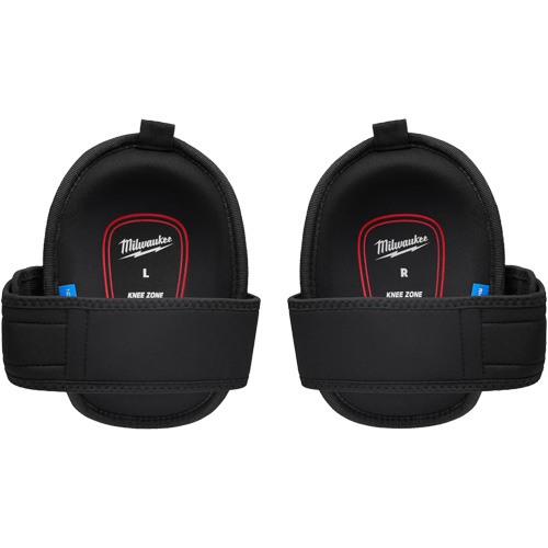 Genouill&egrave;re haute mobilit&eacute;, Style Boucles et crochets, Prot&egrave;ge-genoux Plastique, Tampons Mousse Ontario Packaging