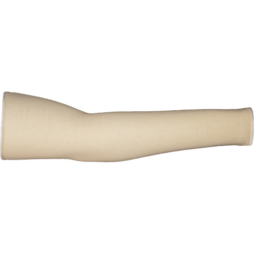 KnitActiv PKCW Low Hazard Protective Sleeve - Vend Pack, 18", Cotton, Beige Ontario Packaging