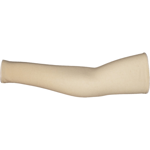 KnitActiv PKCW Low Hazard Protective Sleeve - Vend Pack, 18", Cotton, Beige Ontario Packaging