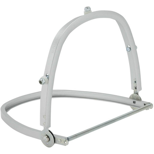 Aluminum Bracket for Non-Slotted Hard Caps Ontario Packaging