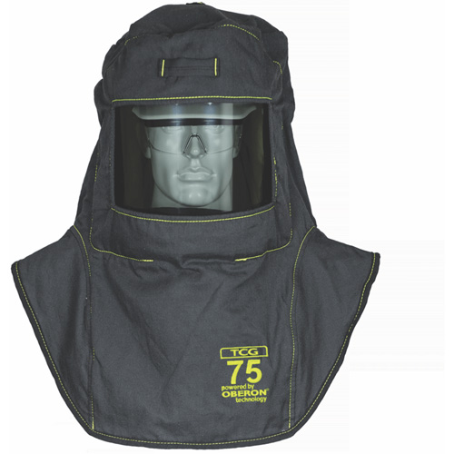 TCG Medium Arc Flash Coat Kit with Escape Strap, 75 cal/cm² Ontario Packaging