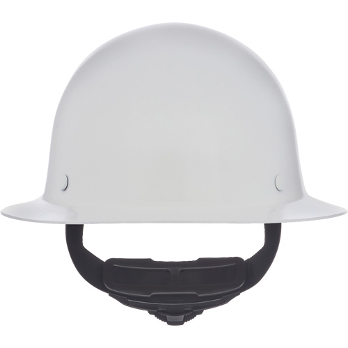 Casque de s&eacute;curit&eacute; protecteur Skullgard avec suspension Fas-Trac III, Suspension Rochet, Non ventil&eacute; Ontario Packaging