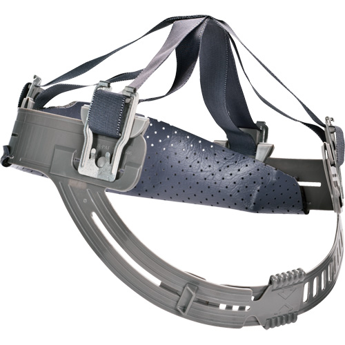 Suspension de rechange standard &agrave; couronne fixe pour casques de s&eacute;curit&eacute; Skullgard, Rochet Ontario Packaging