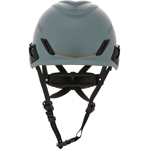 Casque de s&eacute;curit&eacute; V-Gard H1, Suspension Rochet, Ventil&eacute; Ontario Packaging