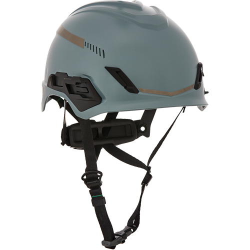 Casque de s&eacute;curit&eacute; V-Gard H1, Suspension Rochet, Ventil&eacute; Ontario Packaging