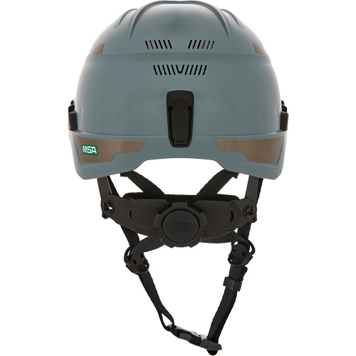 Casque de s&eacute;curit&eacute; V-Gard H1, Suspension Rochet, Ventil&eacute; Ontario Packaging