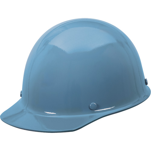 Casque &agrave; bord complet Skullgard, Suspension Rochet, Bleu Ontario Packaging