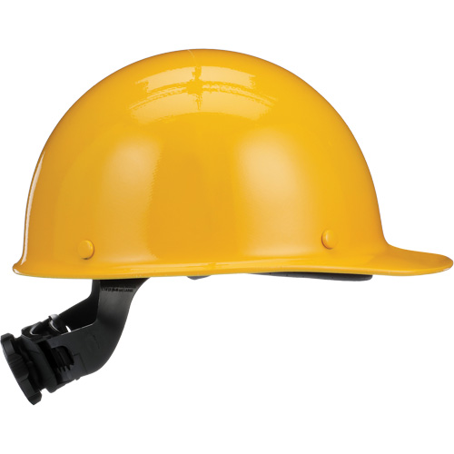 Casque &agrave; bord complet Skullgard, Suspension Rochet, Jaune Ontario Packaging