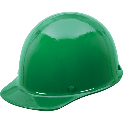 Skullgard&reg; Full Brim Hard Hat, Ratchet Suspension, Green Ontario Packaging