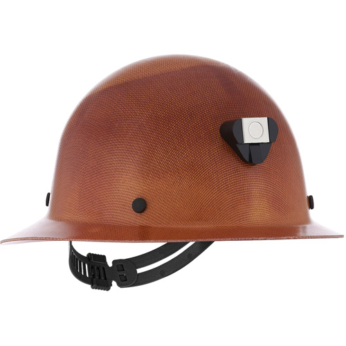 Skullgard&reg; Full Brim Hard Hat, Pinlock Suspension, Non-Vented Ontario Packaging