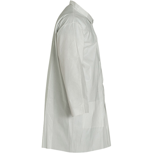 Sarrau de laboratoire ProShield 50, Microporeux, Blanc, Moyen Ontario Packaging