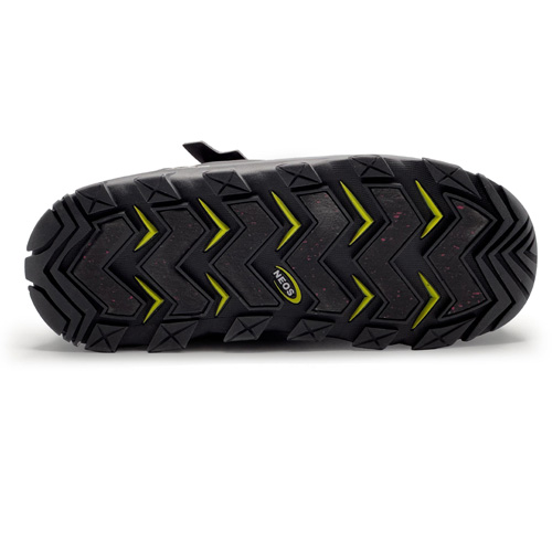 Couvre-chaussures Klondike, Nylon, Boucles et crochets Ontario Packaging