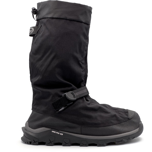 Voyager Overshoes, Nylon, Hook and Loop Closure Ontario Packaging
