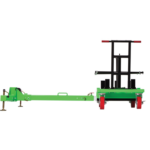 DBI-SALA&reg; Confined Space Counterweighted Cart Base Ontario Packaging