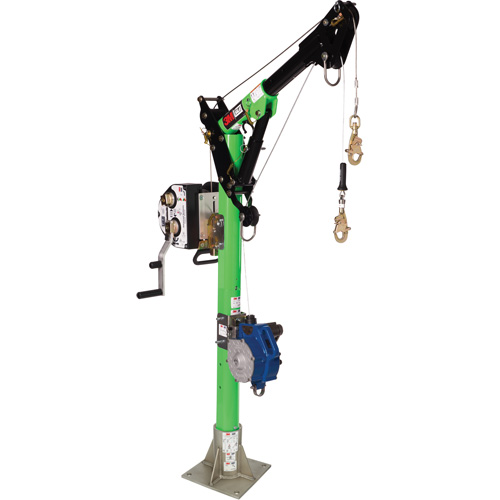 DBI-SALA&reg; Confined Space Short Reach Davit Arm Ontario Packaging