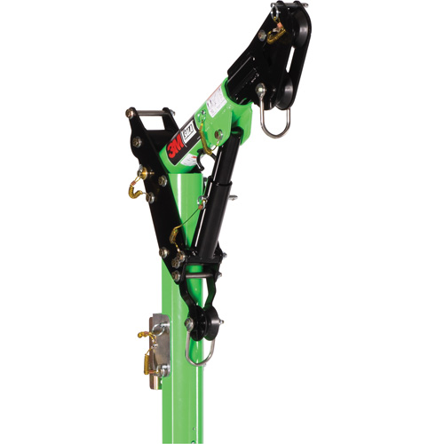 DBI-SALA&reg; Confined Space Short Reach Davit Arm Ontario Packaging