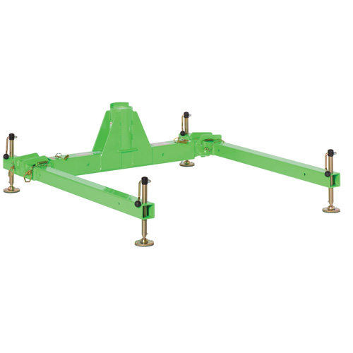 DBI-SALA&reg; Confined Space 3-Piece Short Reach Base Ontario Packaging