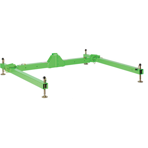 DBI-SALA&reg; Confined Space 3-Piece Long Reach Base Ontario Packaging
