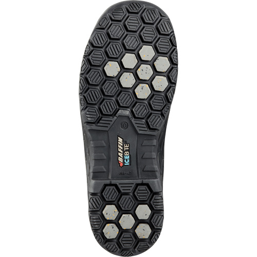 Bottes de s&eacute;curit&eacute; Ice Hero II pour hommes, Cuir, Semelle R&eacute;sistant aux perforations, Pointure 9-1/2 Ontario Packaging