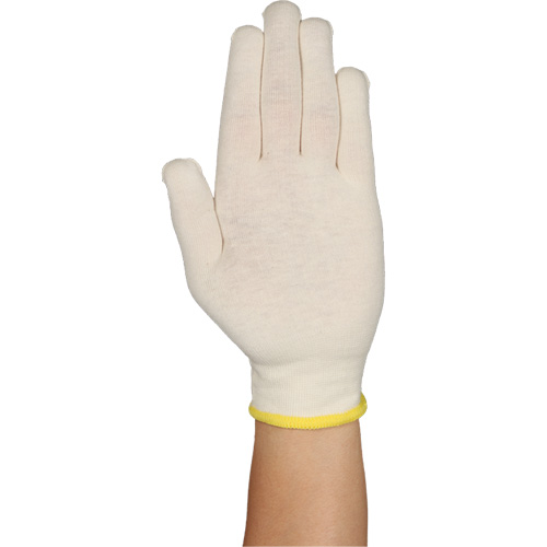 ActivArmr&reg; 96-005 Knitted Liner Gloves, Cotton/Polyester, 12 Ontario Packaging