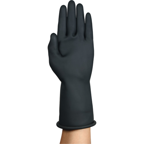 Gants &eacute;lectriques isol&eacute;s ultra l&eacute;gers ActivArmr RIG R011BUL, ASTM classe 0, Taille 8, 11" lo Ontario Packaging