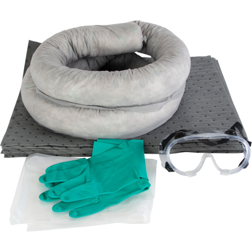 Trousse de remplacement de 5 gallons de premi&egrave;re qualit&eacute; pour camion, Universel Ontario Packaging