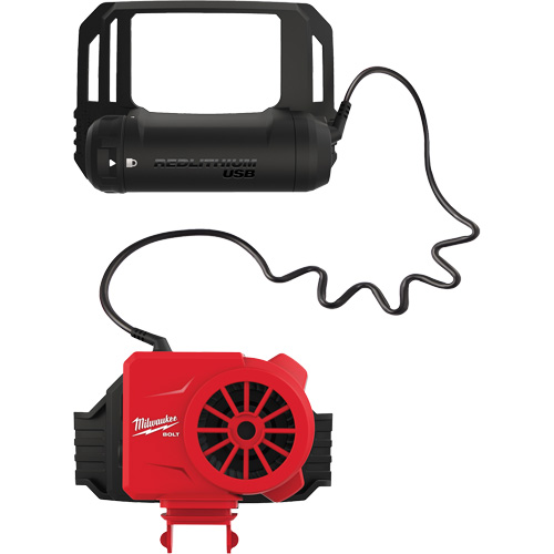 Ventilateur de refroidissement BOLT REDLITHIUM Ontario Packaging