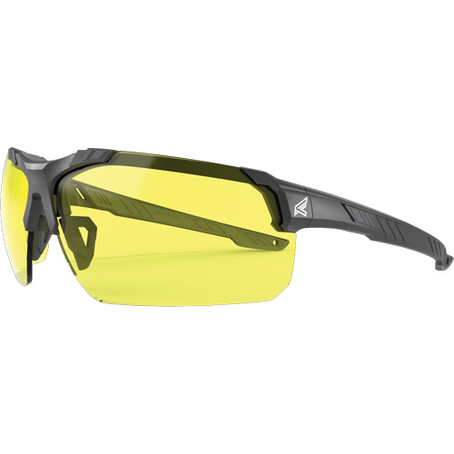 Tacana Vapor Shield Safety Glasses, Yellow Lens, Anti-Fog, ANSI Z87+/Meets/Exceeds CSA Z94.3 Ontario Packaging