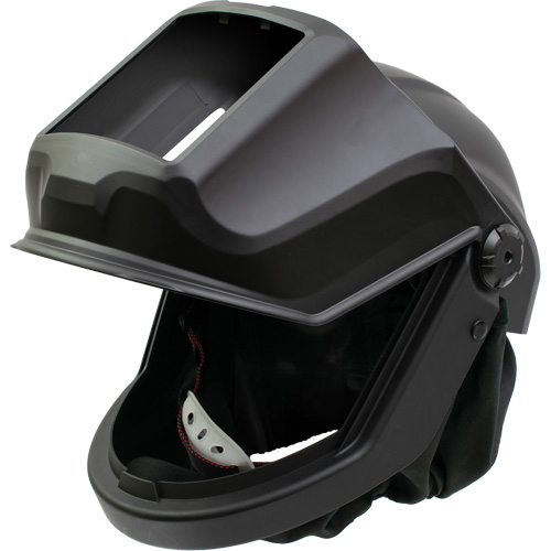 PEAKAIR DEFENDER with Flip-Front Visor, Universal, Facepiece/Welding Ontario Packaging