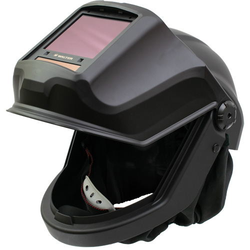 PEAKAIR DEFENDER with Flip-Front  X90VX ADF Visor, Universal, Facepiece/Welding Ontario Packaging