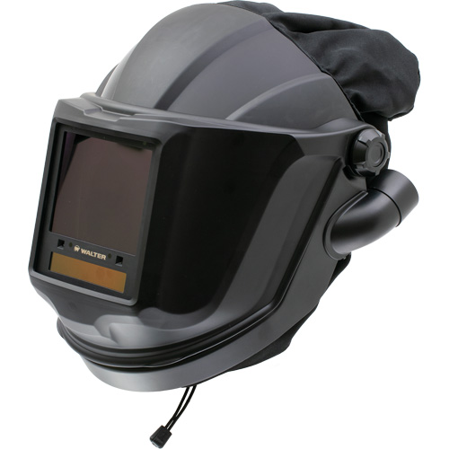 PEAKAIR MAXSHIELD&reg; PAPR Head Top with Flip-Front X90VX ADF Visor, Universal, Facepiece/Welding Ontario Packaging