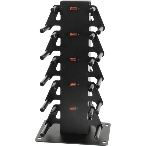 Multi-chargeur USB pour pile d'APR motoris&eacute; Ontario Packaging