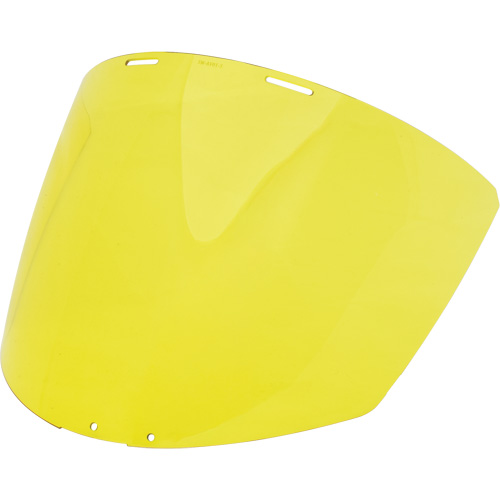 Yellow Visor Ontario Packaging
