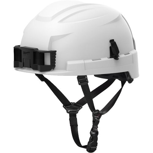 BOLT Safety Helmet, Meets CSA Type 2, Ratchet Suspension, Non-Vented Ontario Packaging