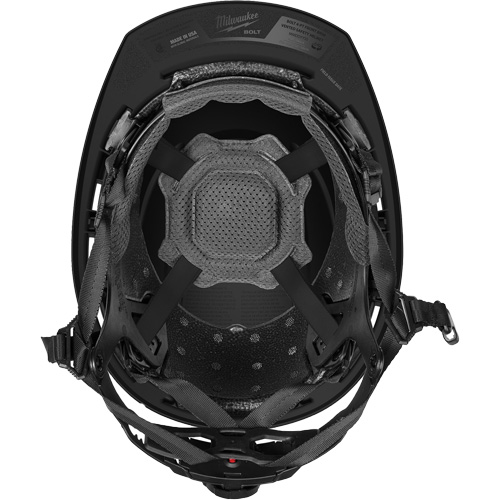 BOLT Front Brim Safety Helmet, CSA Type 2, Ratchet Suspension, Non-Vented Ontario Packaging