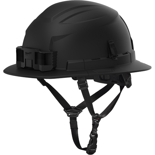 BOLT Full Brim Safety Helmet, CSA Type 2, Ratchet Suspension, Non-Vented Ontario Packaging