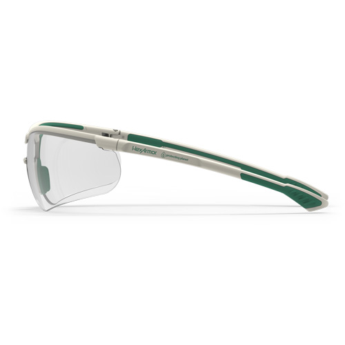 VS250 Planet Series Safety Glasses, Clear Lens, Anti-Fog/Anti-Scratch, ANSI Z87+/Meets/Exceeds CSA Z94.3 Ontario Packaging