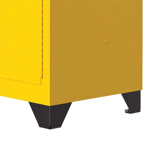 Tower Leg Kit for Utili-Guard+ Flammable Cabinets Ontario Packaging