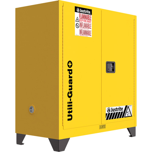 Tower Leg Kit for Utili-Guard+ Flammable Cabinets Ontario Packaging