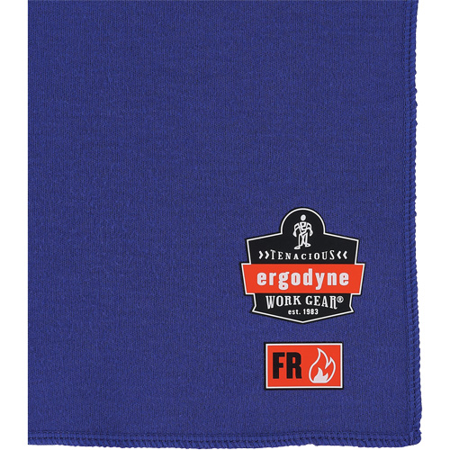 Serviette de refroidissement ignifuge 6606FR Chill-Its, Bleu Ontario Packaging