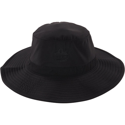 Chapeau cloche de refroidissement Chill-Its 8939, Noir Ontario Packaging