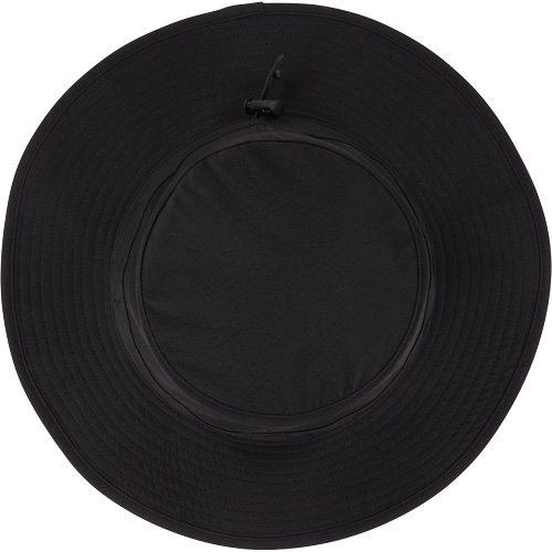 Chapeau cloche de refroidissement Chill-Its 8939, Noir Ontario Packaging